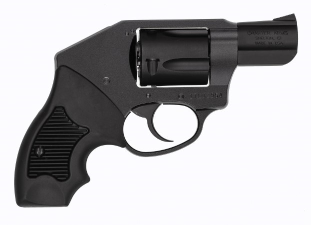 CHARTER ARMS UNDERCOVER LITE OFF DUTY .38 SPL. ALUMINUM 5 SHOT 2IN FIXED CONCEALED BLACK BLACK PASSIVATE 53711 - Win Repeating Arms Promotion